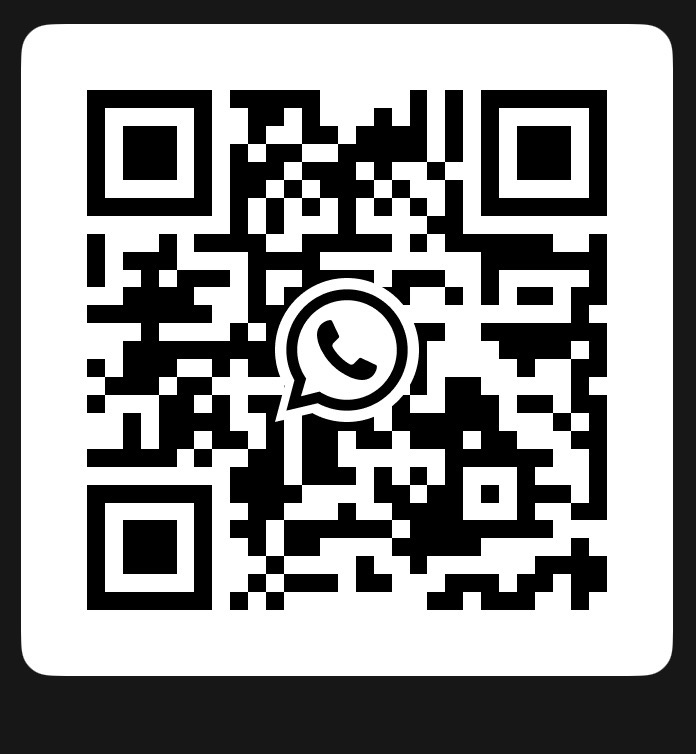 WhatsApp QR code